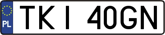 TKI40GN