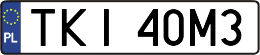 TKI40M3