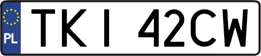 TKI42CW