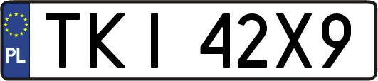 TKI42X9