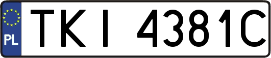 TKI4381C