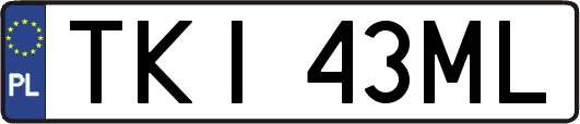 TKI43ML