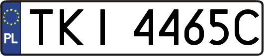 TKI4465C