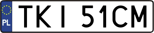 TKI51CM