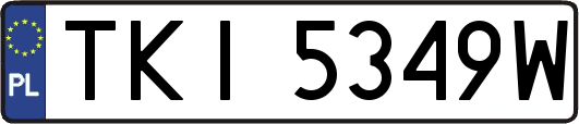 TKI5349W