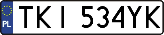 TKI534YK