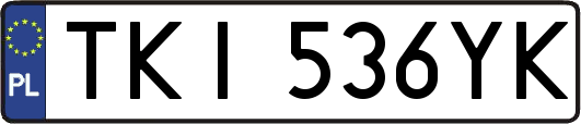 TKI536YK