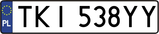 TKI538YY