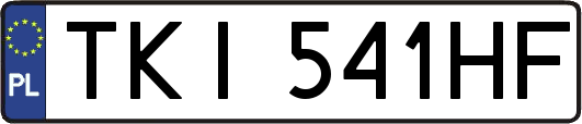 TKI541HF