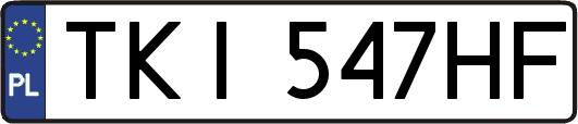 TKI547HF