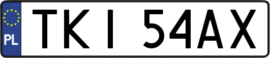 TKI54AX