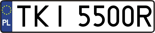 TKI5500R