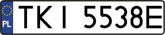 TKI5538E