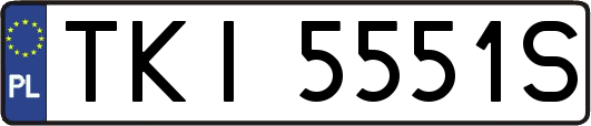 TKI5551S