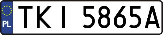 TKI5865A