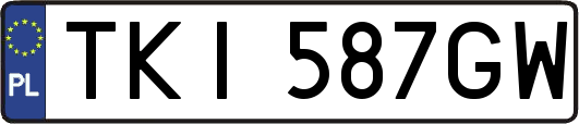 TKI587GW