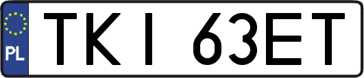 TKI63ET