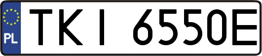 TKI6550E