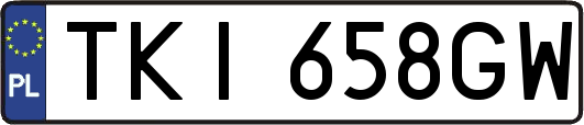 TKI658GW