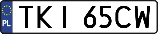 TKI65CW