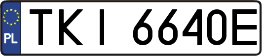 TKI6640E