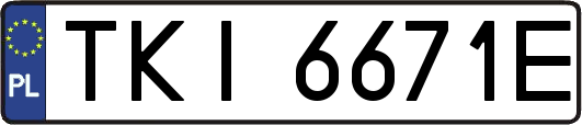 TKI6671E