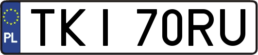 TKI70RU