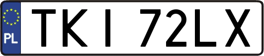 TKI72LX