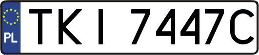 TKI7447C