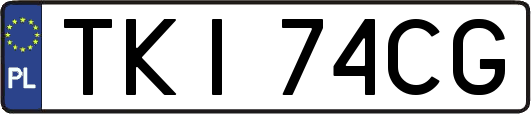 TKI74CG