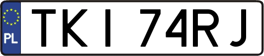 TKI74RJ