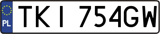 TKI754GW
