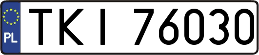 TKI76030