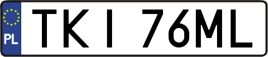 TKI76ML