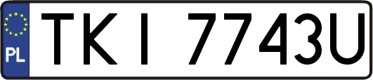 TKI7743U
