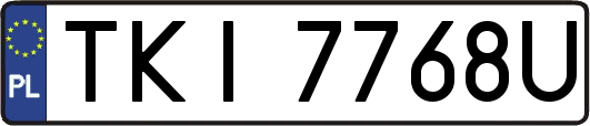 TKI7768U
