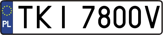 TKI7800V