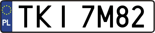 TKI7M82