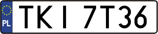 TKI7T36