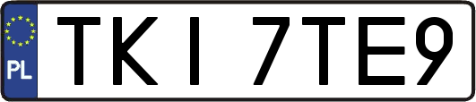 TKI7TE9