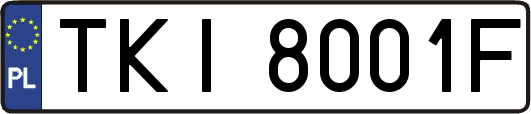 TKI8001F
