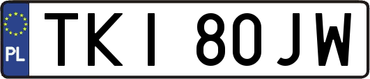 TKI80JW