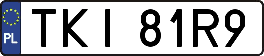 TKI81R9