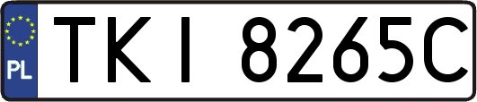 TKI8265C