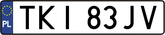 TKI83JV