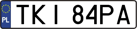 TKI84PA