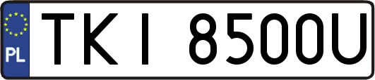 TKI8500U