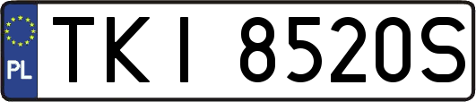TKI8520S