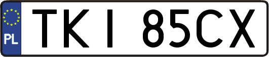 TKI85CX