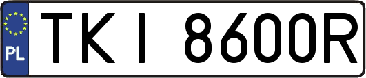 TKI8600R